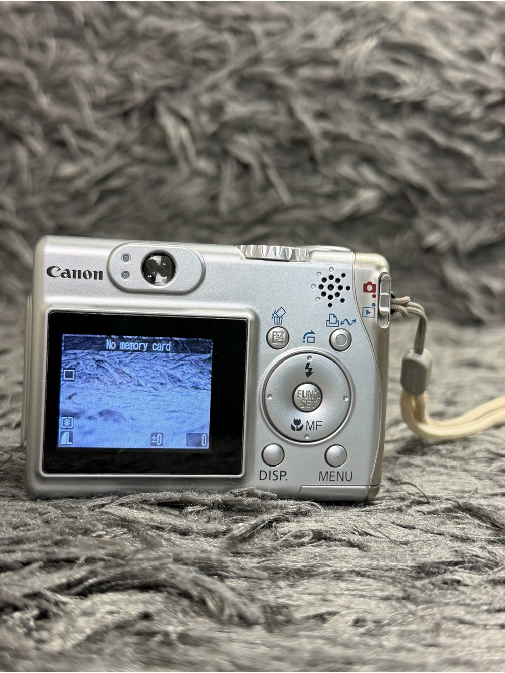 Canon Power Shot A530